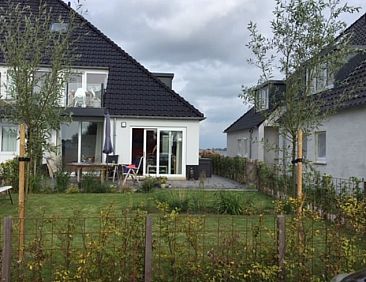 Vakantiehuisje in Offingawier