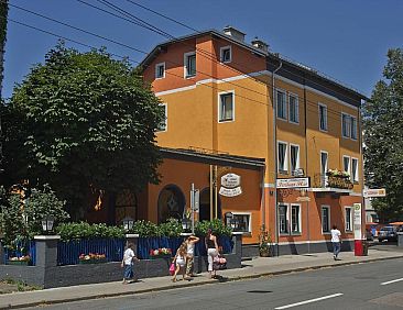 Hotel Restaurant Itzlinger Hof