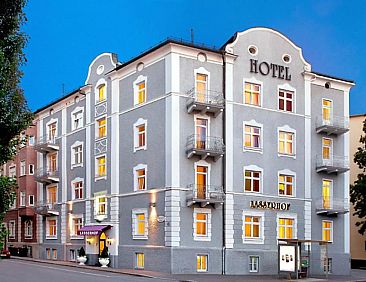 Atel Hotel Lasserhof