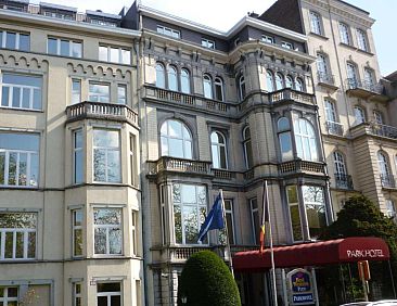 Best Western Plus Park Hotel Brussels