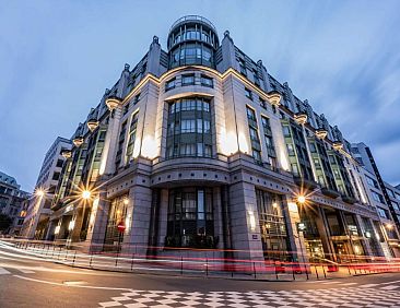 Radisson Collection Grand Place Brussels