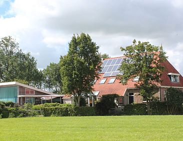 Vakantiehuisje in Akkrum