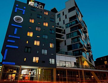 Aloft Brussels Schuman