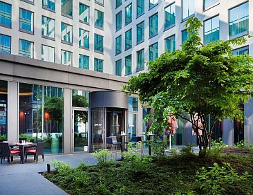 Hotel Park Inn by Radisson Brussels Midi