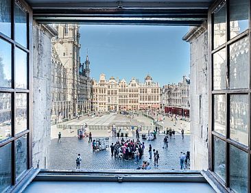 Résidence Le Quinze Grand Place Brussels