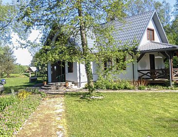 Vakantiehuis Zatylówka