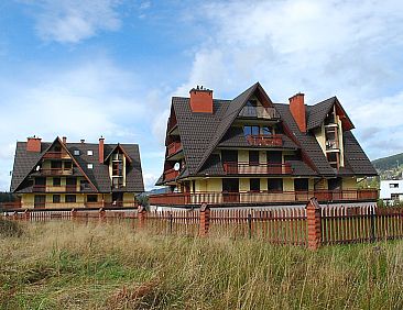 Appartement Giewont View