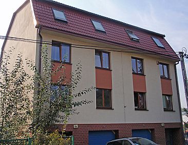 Appartement Czarodziejska