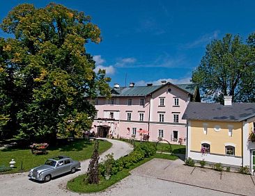 Schlosshotel Zamek Zdikov