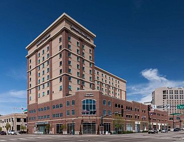 Hampton Inn &amp; Suites Boise-Downtown