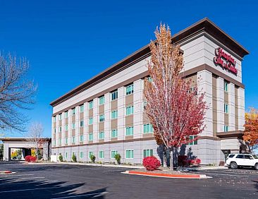 Hampton Inn &amp; Suites Boise/Spectrum