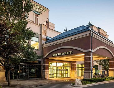 Homewood Suites by Hilton Salt Lake City Downtown