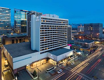 Hilton Salt Lake City Center