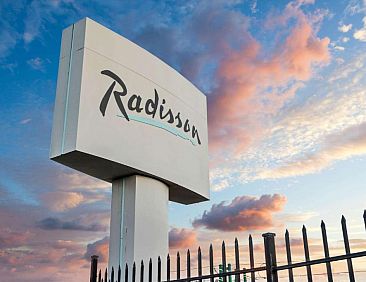 Radisson Salt Lake Airport