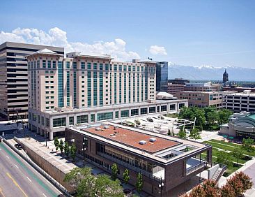 Marriott Salt Lake City Center