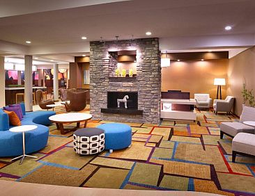 Fairfield Inn &amp; Suites by Marriott Salt Lake City Downtown