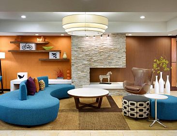 Fairfield Inn &amp; Suites Salt Lake City Airport