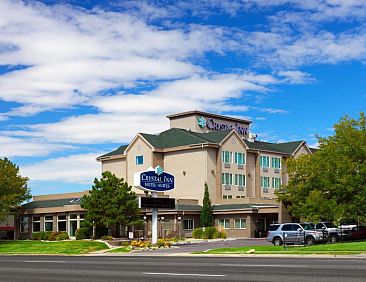 Crystal Inn Hotel &amp; Suites - Salt Lake City