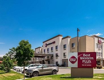 Best Western Plus Airport Inn &amp; Suites