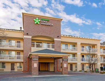 Extended Stay America Suites - Salt Lake City - Sugar House