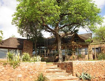 Marula Cottage Guest Lodge