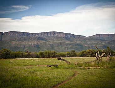 Boschfontein Guest Farm