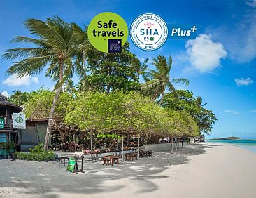 Chaweng Garden Beach Resort - SHA Plus