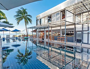 Malibu Koh Samui Resort &amp; Beach Club - SHA Plus