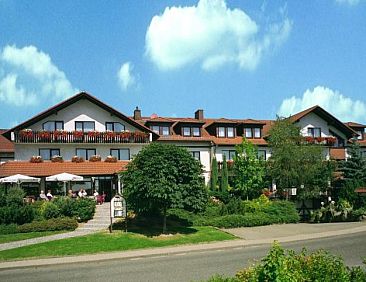 Parkhotel Emstaler Höhe