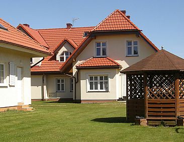 Vakantiehuis Mały dworek