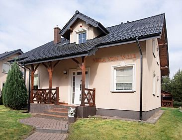 Vakantiehuis Villa von Valdi