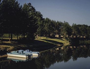 Vakantiehuis Stara Wieś Resort &amp; Odnowa