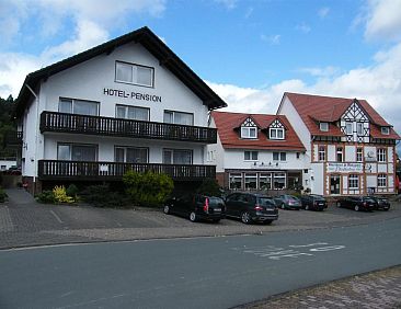 Gasthaus Hotel Pfeifferling