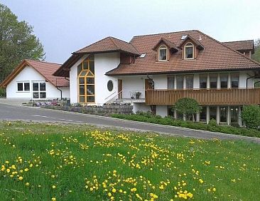 DZT-Schwarzwaldhotel garni