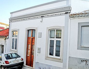 Vakantiehuis Rua 5 de Outubro