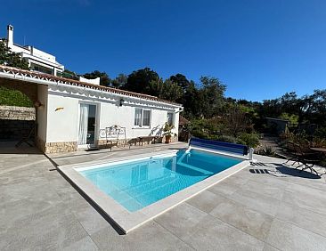 Vakantiehuisje in Santa Barbara de Nexe