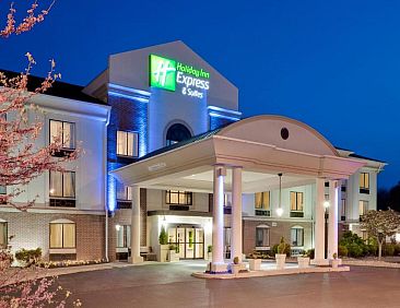 Holiday Inn Express Hotel &amp; Suites Easton, an IHG Hotel