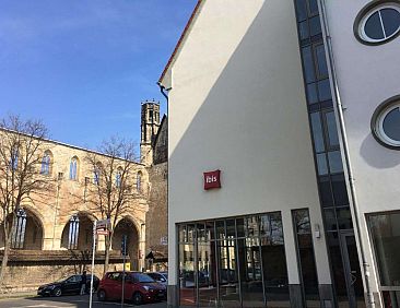 ibis Hotel Erfurt Altstadt