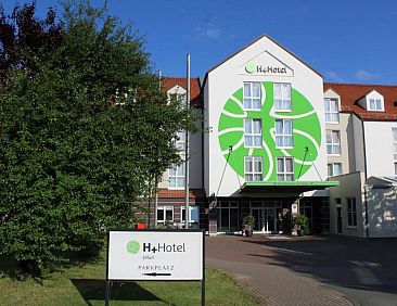 H+ Hotel Erfurt