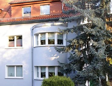 Apartment Erfordia Erfurt am Egapark