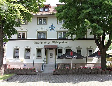 Hotel Garni Melchendorf