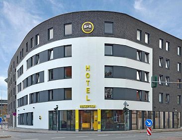 B&amp;B Hotel Erfurt