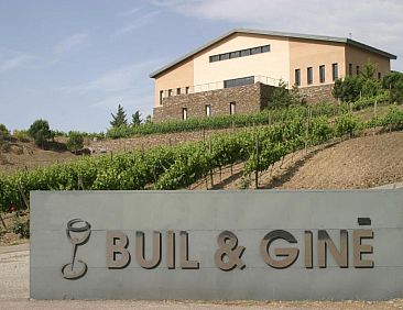 Hotel-Celler Buil &amp; Gine