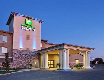 Holiday Inn Express Lodi, an IHG Hotel