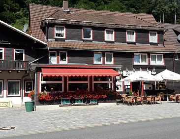 Landgasthof Kleine Kommode