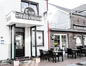 Hotel &amp; Restaurant Tum Stüürmann