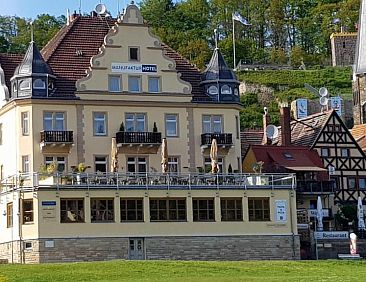 Manufaktur Hotel Stadt Wehlen