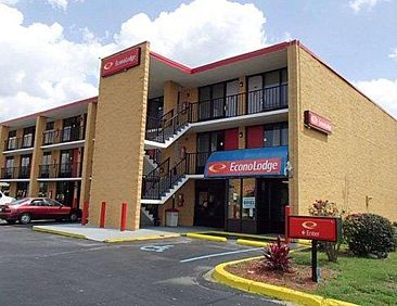 Econo Lodge Rock Hill