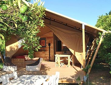 Campo Portakal Eco Glamping