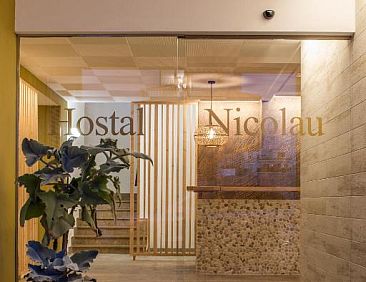 Hostal Residencia Nicolau